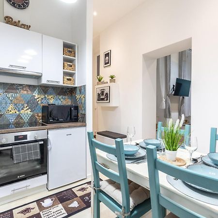 Andrassy Square Residence Budapest Esterno foto