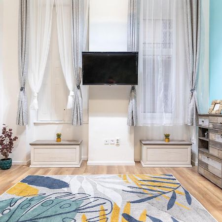 Andrassy Square Residence Budapest Esterno foto
