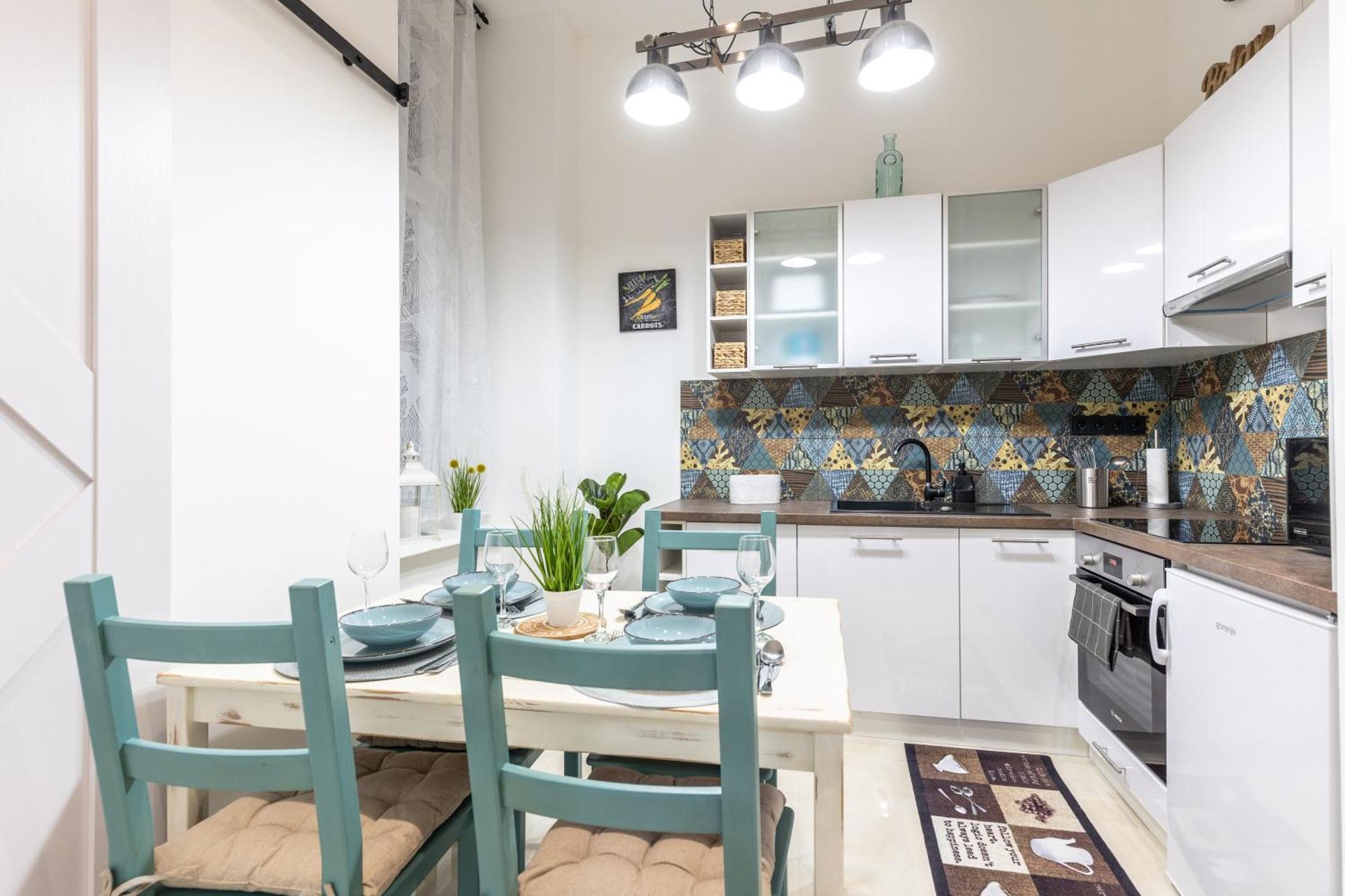 Andrassy Square Residence Budapest Esterno foto