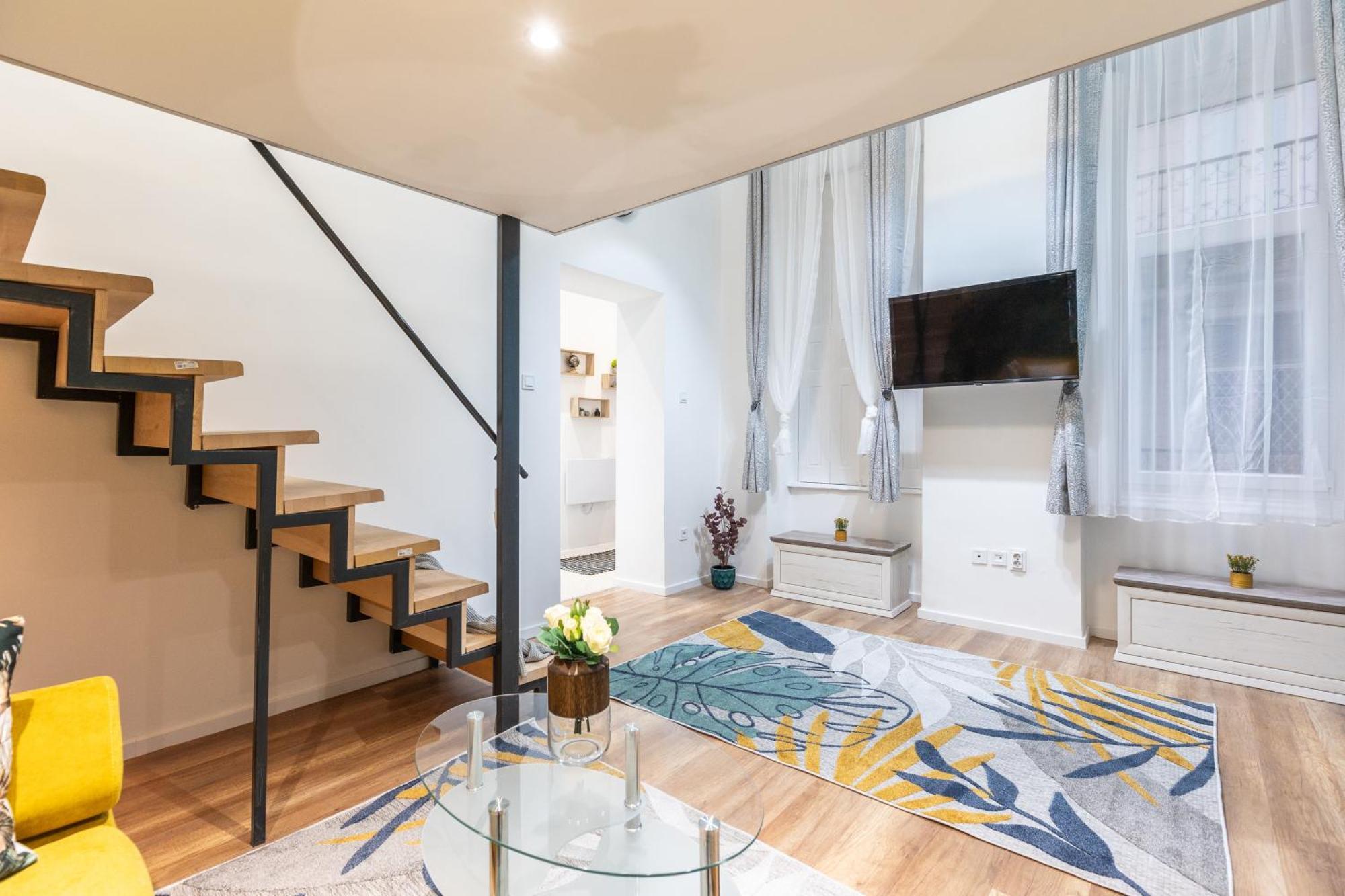 Andrassy Square Residence Budapest Esterno foto