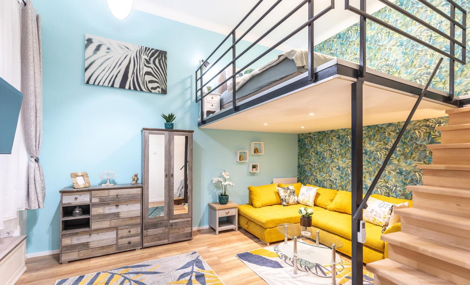 Andrassy Square Residence Budapest Esterno foto
