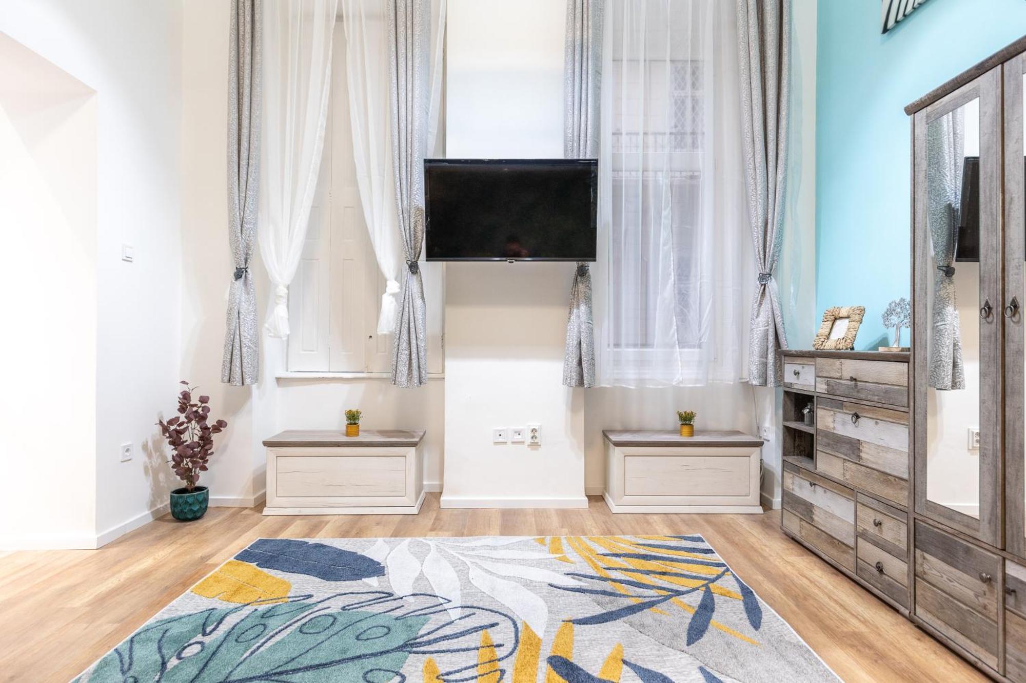 Andrassy Square Residence Budapest Esterno foto