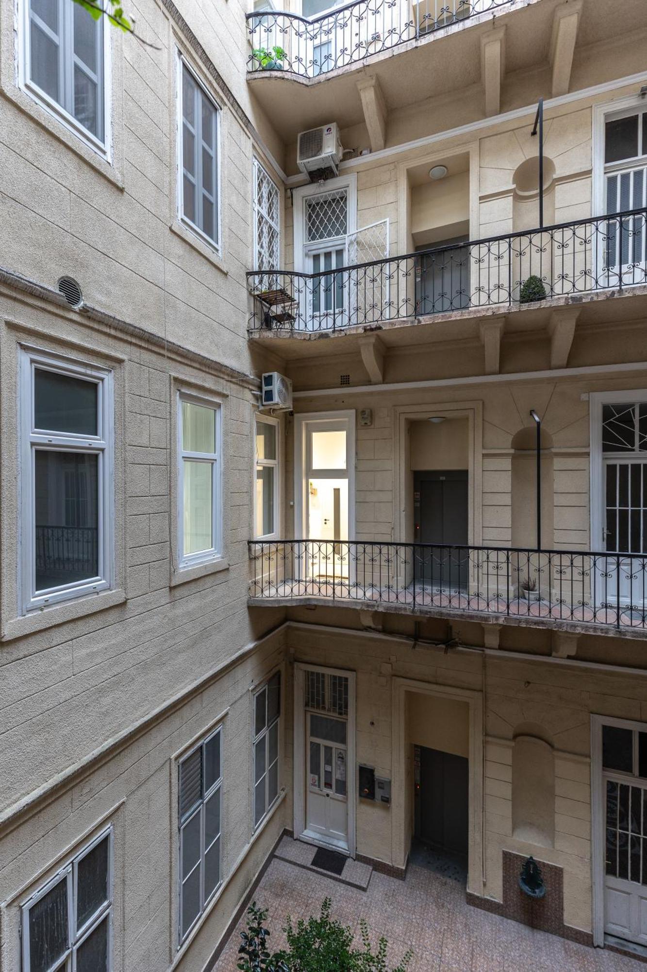 Andrassy Square Residence Budapest Esterno foto
